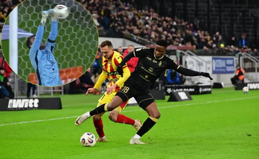 Pogoń Szczecin - Korona Kielce 2-1 - Jak Pozo odmienił losy meczu?