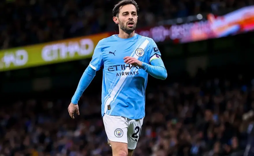 Transfery Manchesteru City 2026 - Kto zastąpi Stonesa i Silvę?