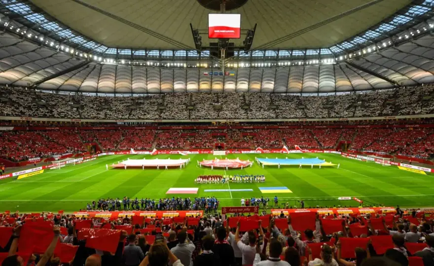 Ile miejsc ma Stadion Narodowy - Poznaj dokładną pojemność obiektu