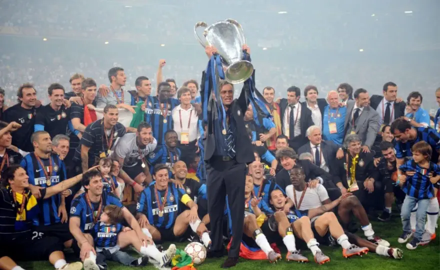 Liga Mistrzów 2010: Inter Mediolan jak Mourinho stworzył legendę?