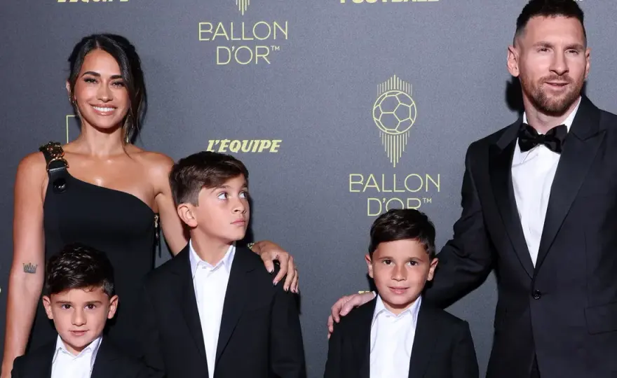 Lionel Messi: Ilu ma dzieci i jak wygląda jego życie rodzinne?