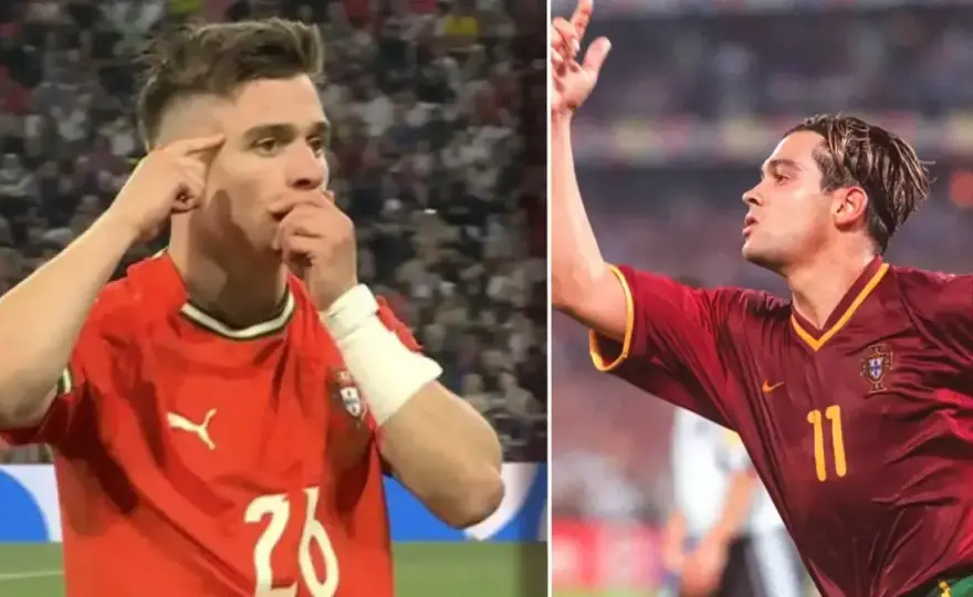 Sérgio i Francisco Conceição - Kim są i jak ich rozróżnić?