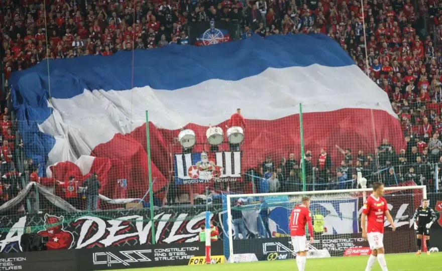 Ruch Chorzów - Wisła Kraków 1-1 - Co zdecydowało o remisie w hicie?