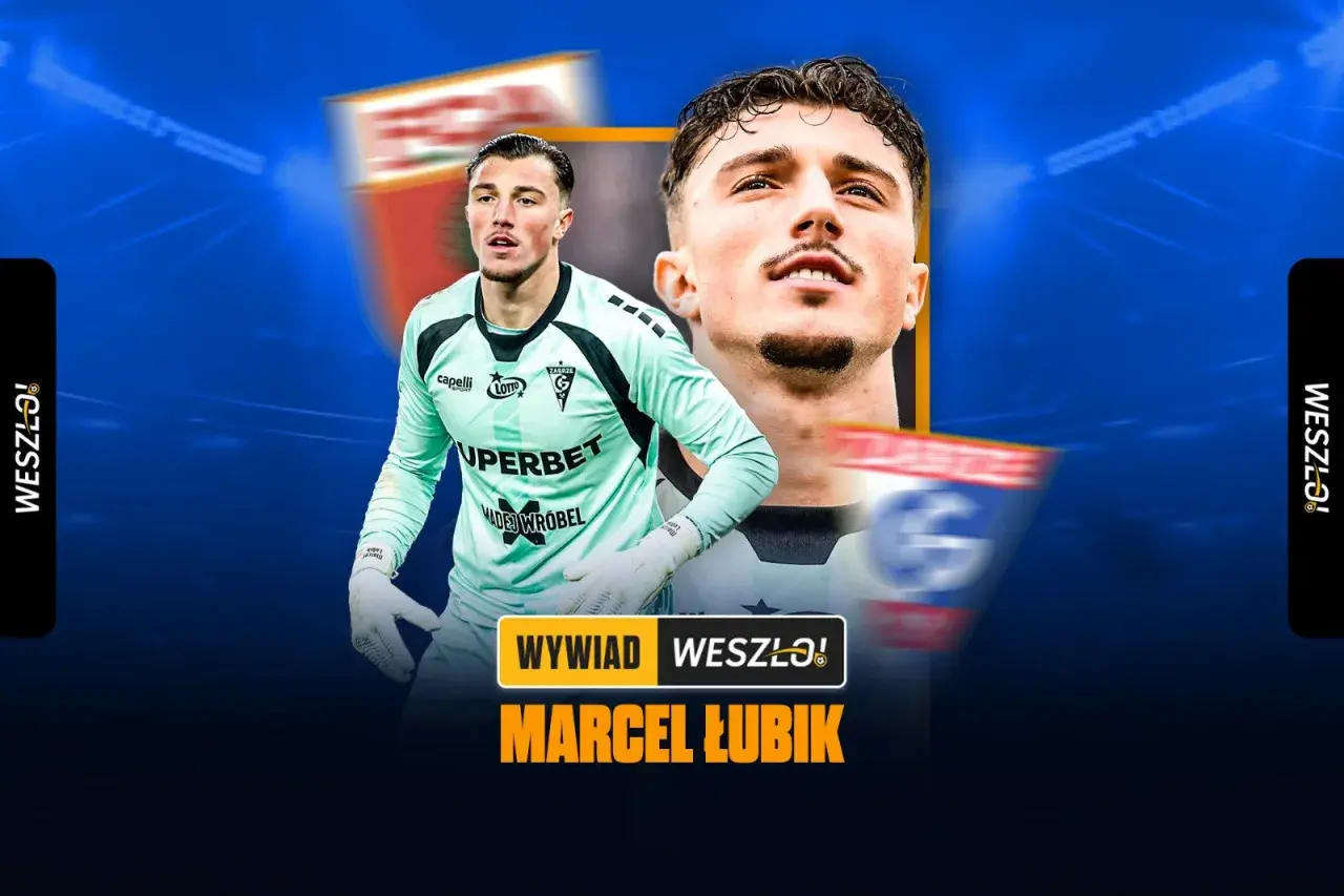 Marcel Łubik, bramkarz Górnika Zabrze, w wywiadzie dla Weszło! o plotkach transferowych.
