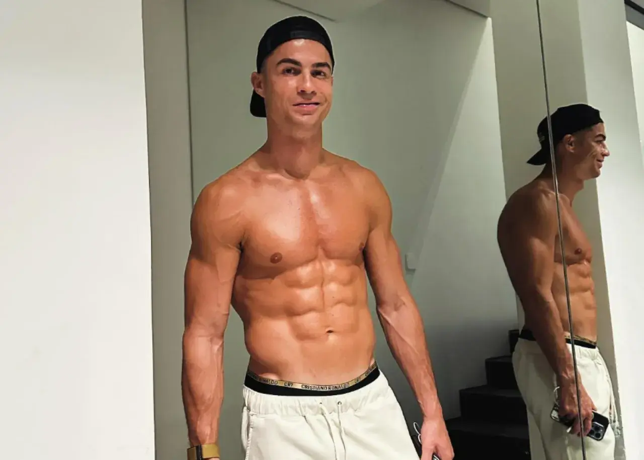 Wiek Cristiano Ronaldo: 40 lat. Fenomen długowieczności CR7