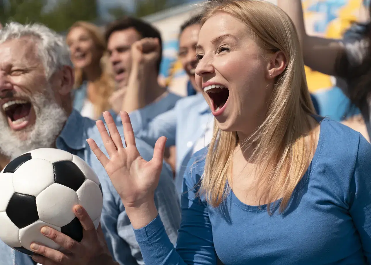 Emocje kibica a psychologia ryzyka: czego naprawdę uczy nas sport
