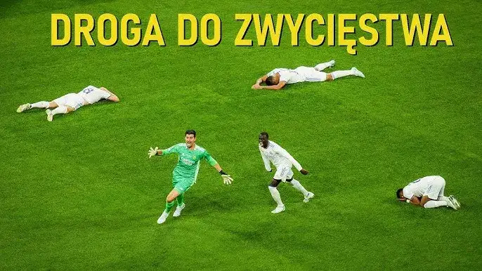 Real Madryt droga do finału Ligi Mistrzów 2022
