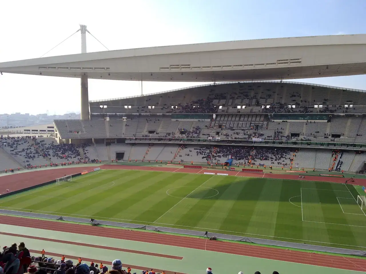 Stadion Olimpijski im. Atatürka Stambuł