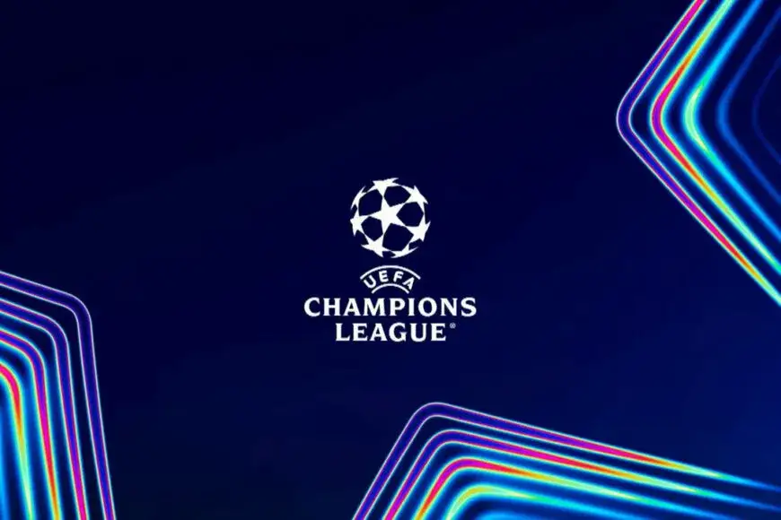 Liga Mistrzów UEFA logo 2025 2026